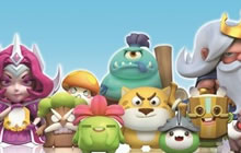 倒计时1天 《童话萌消团》明日开启安卓公测