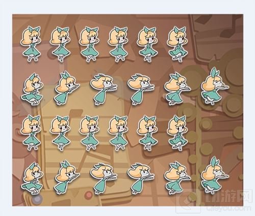 解谜游戏纸片少女上线MiguPlay 全关卡免费开放