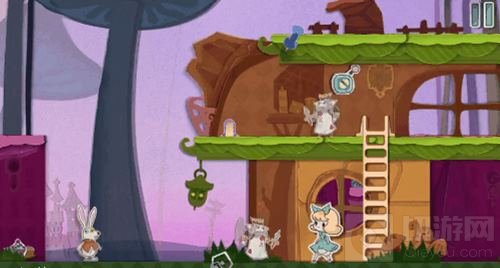 解谜游戏纸片少女上线MiguPlay 全关卡免费开放