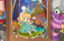 解谜游戏纸片少女上线MiguPlay 全关卡免费开放