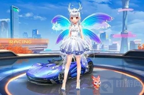 QQ飞车手游新版本4月26日上线 可爱萌宠来袭
