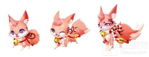 QQ飞车手游新版本4月26日上线 可爱萌宠来袭