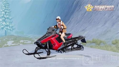 荒野行动水陆两栖气垫船来袭 伴你征战飓风半岛