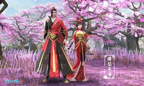 周年庆版本再更迭 倩女手游邀你共赴星光之约