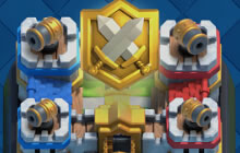 皇室战争发布重大更新 全新部落战玩法登场