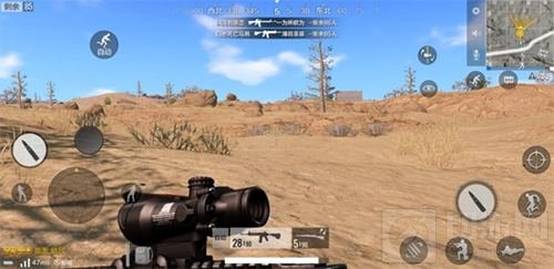 全新赛季 绝地求生全军出击决胜五军震撼登场