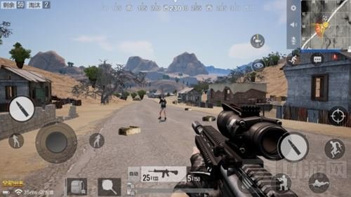 全新赛季 绝地求生全军出击决胜五军震撼登场