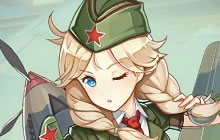 宅友留步 你的机甲女友掉落在《小小军姬》