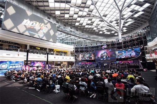 震惊 QQ飞车手游或成腾讯移动电竞又一突破口