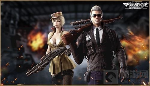 生存特训+爆破模式？CF手游特训爆破即将登场