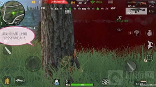 CF手游生存特训模式中那些你一定要改的习惯