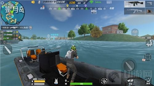 CF手游狂暴海战怎么玩 狂暴海战玩法技巧讲解