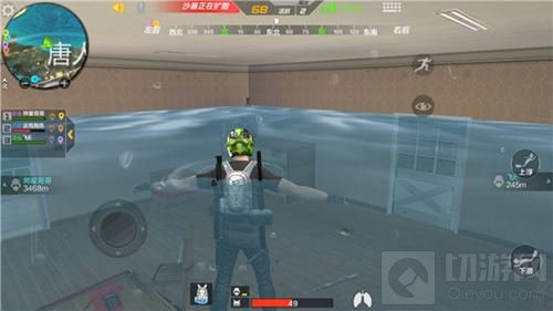 CF手游狂暴海战怎么玩 狂暴海战玩法技巧讲解