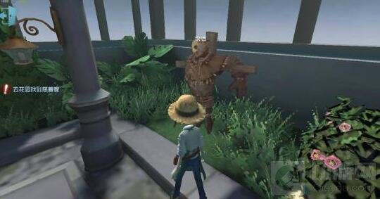 第五人格园丁日记第一关如何过 通关教程图解