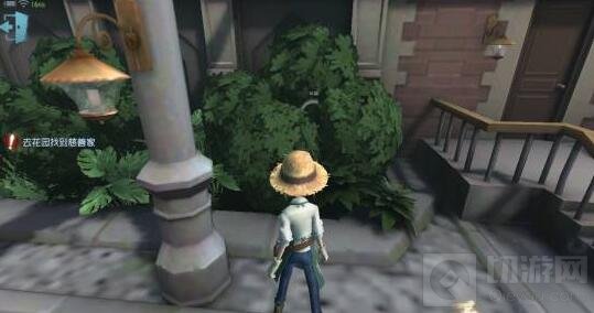 第五人格园丁日记第一关如何过 通关教程图解