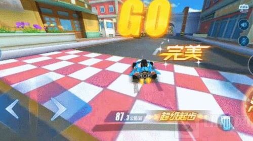 QQ飞车手游老街管道赛道难点解析 进阶指南