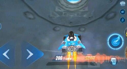 QQ飞车手游老街管道赛道难点解析 进阶指南