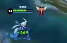 王者荣耀最难射手竟是她？张大仙这操作看不懂