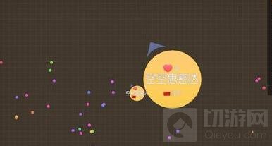 球球大作战怎么向别人请求合作 求合作方法