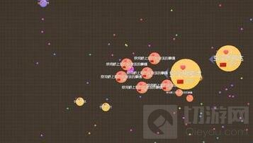 球球大作战怎么向别人请求合作 求合作方法