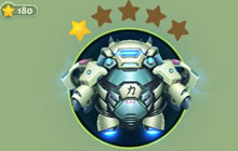 球球大作战匠神之力2级形态怎么合成 合成公式