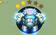 球球大作战匠神之力3级怎么合成 晋级材料说明