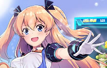 萌动夏日 《兵器少女》全新资料片今日公测