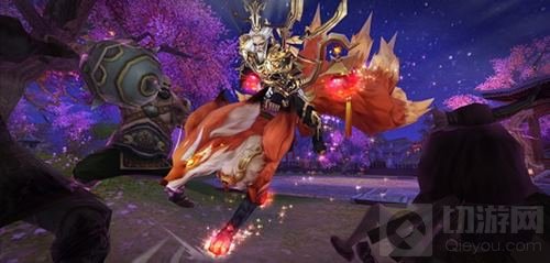 全新野外场景 带你走进不良人2手游幻音秘境