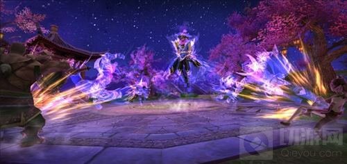 全新野外场景 带你走进不良人2手游幻音秘境