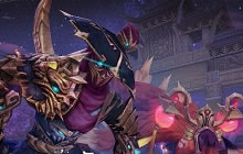 全新野外场景 带你走进不良人2手游幻音秘境