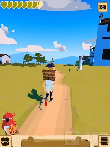 油菜花盛放季 《边境之旅》婺源春色地图上线