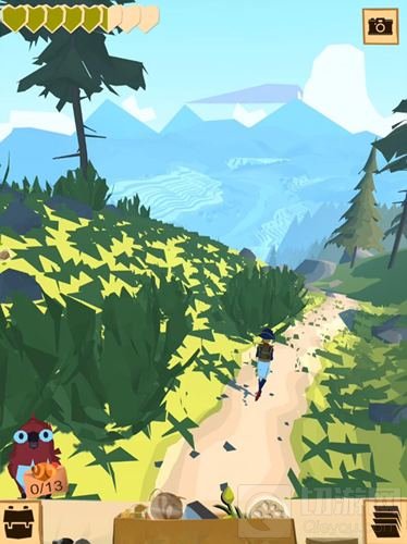 油菜花盛放季 《边境之旅》婺源春色地图上线