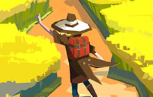 油菜花盛放季 《边境之旅》婺源春色地图上线