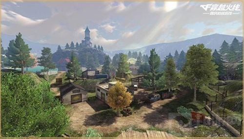 CF手游新版本震撼登场 特训爆破开启枪战进化论