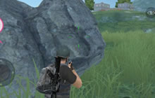 CF手游生存特训山区打法 地形的利用很关键