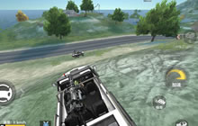 CF手游海岛模式军事基地左下方建筑群打法解析