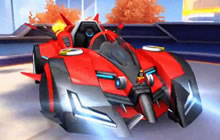 QQ飞车手游B级赛车赤速战神怎么样 属性解析