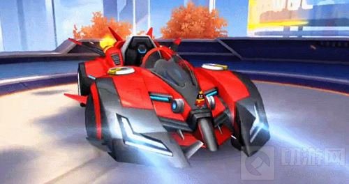 QQ飞车手游B级赛车赤速战神怎么样 属性解析