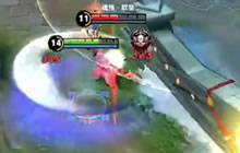 王者荣耀中遇见过这样的韩信吗 是不是想揍他