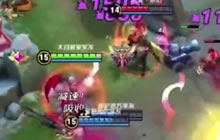 王者荣耀物法双修的嬴政 平A伤害实在太可怕