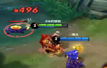 王者荣耀黄忠R闪及出装速成教学 你一定得看