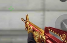 CF手游M16-战龙怎么样 M16-战龙实战技巧