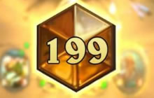 炉石传说鱼人骑上分卡组 传说鱼人骑卡组分享