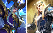 王者荣耀下路最强组合推荐 快速推高地组合