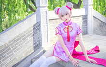 王者荣耀小乔COS图集分享 可爱小乔COS图集