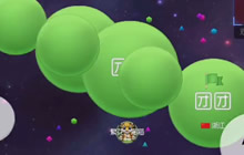 球球大作战大逃杀解说视频 大神走位小技巧