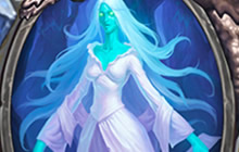 炉石传说白衣幽魂恶毒召唤牧卡组 快速上分