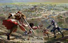 边境突围新玩法悬念图中一共出现了几名英雄