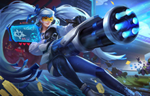 王者荣耀孙尚香团战精神皮肤爆料 皮肤原画