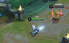 王者荣耀孙尚香沉稳之力皮肤技能特效展示